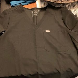 Women’s Figs 1 Pocket Scrub top